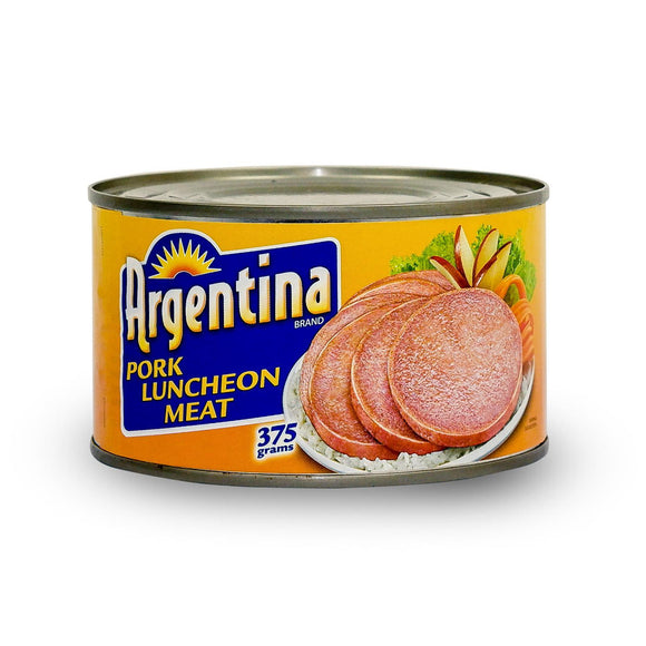 ARGENTINA LUNCHEON MEAT 375GM