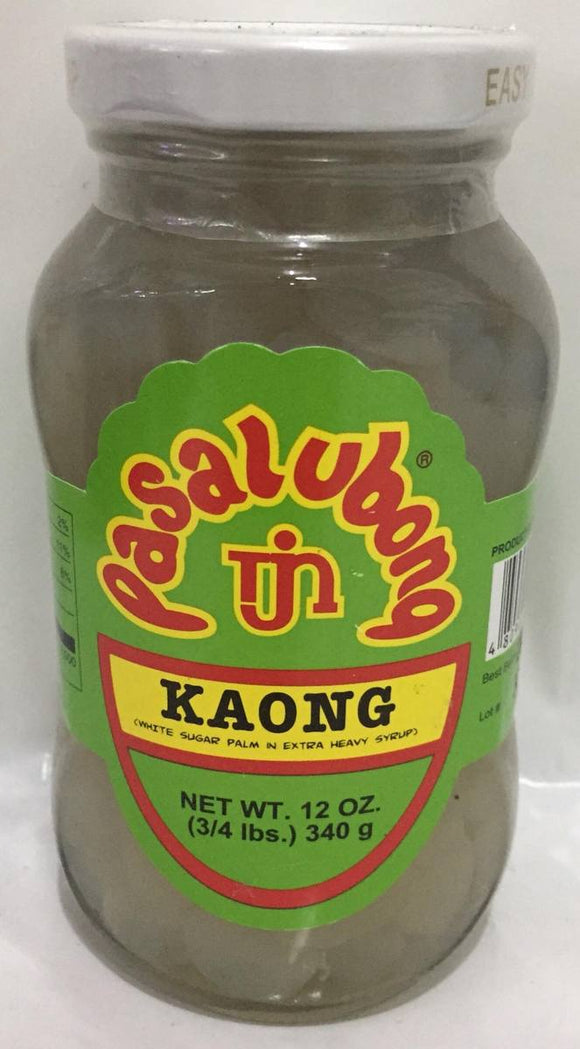 PASALUBONG KAONG GREEN 12OZ