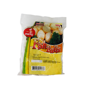 MARBY FISH BALL 500GM