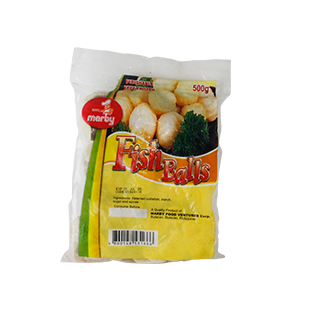 MARBY FISH BALL 500GM
