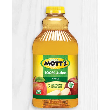 MOTTS APPLE JUICE 86OZ