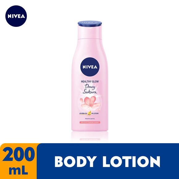 NBD HEALTHY GLOW DEWY SAKURA 200ML