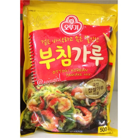 OTTOGI PANCAKE MIX 500G