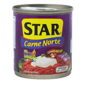 PURE FOODS STAR CARNE NORTE 100G