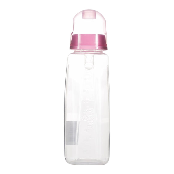 BABYFLO TRANSPARENT-HEXA 8OZ