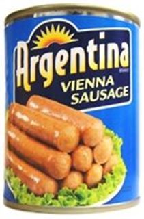 ARGENTINA VIENNA SAUSAGE 260GM