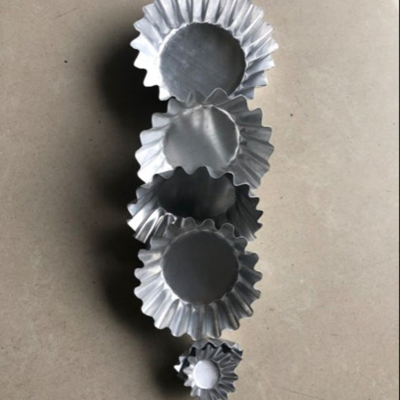 ALUMINUM MACAROON MOLDER