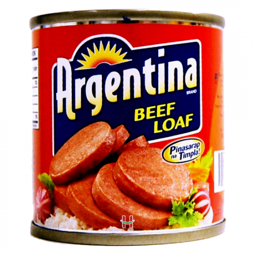 ARGENTINA BEEF LOAF 100GM