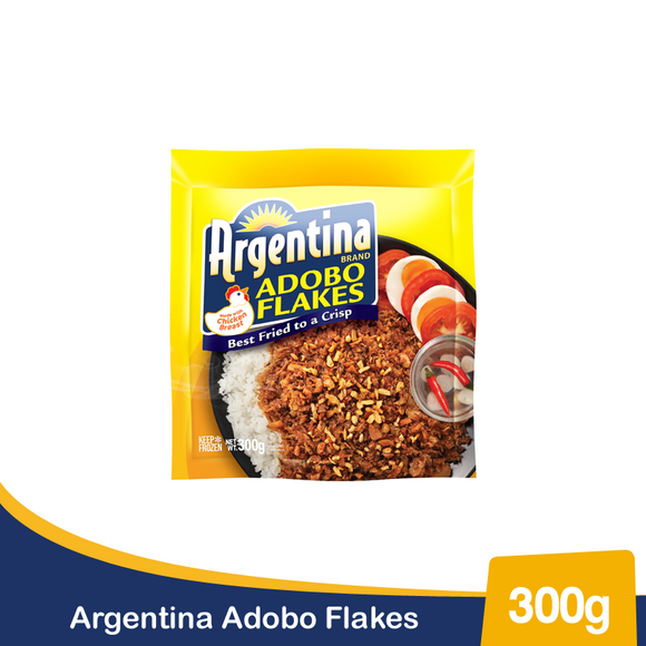 ARGENTINA ADOBO FLAKES 300G