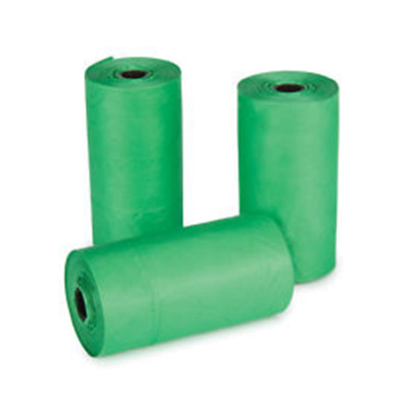 QUICKTIE BAG GRN XXL 10`S