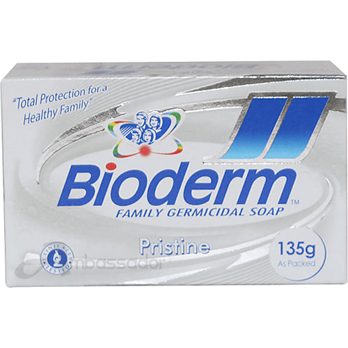 BIODERM SOAP WHT 135GM