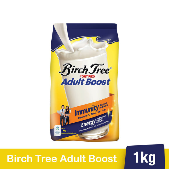 BIRCH TREE FORTIFIED ADULT BOOST 1KG