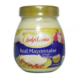 LADY`S CHOICE MAYONNAISE 470ML W/F