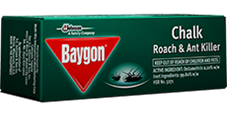 BAYGON CHALK ROACH&ANT KILLER 15GM