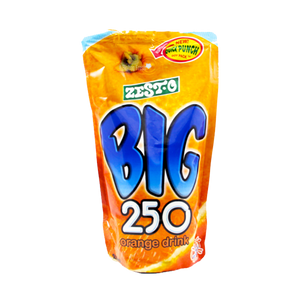 BIG 250 ORANGE