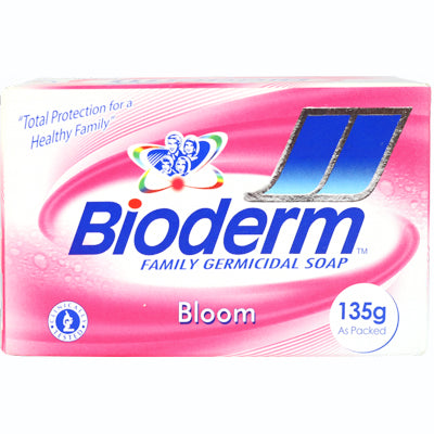BIODERM SOAP PNK 135GM
