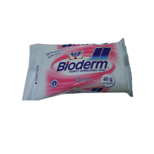 BIODERM SOAP PNK 60G