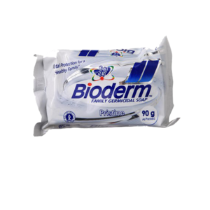 BIODERM SOAP WHT 90GM