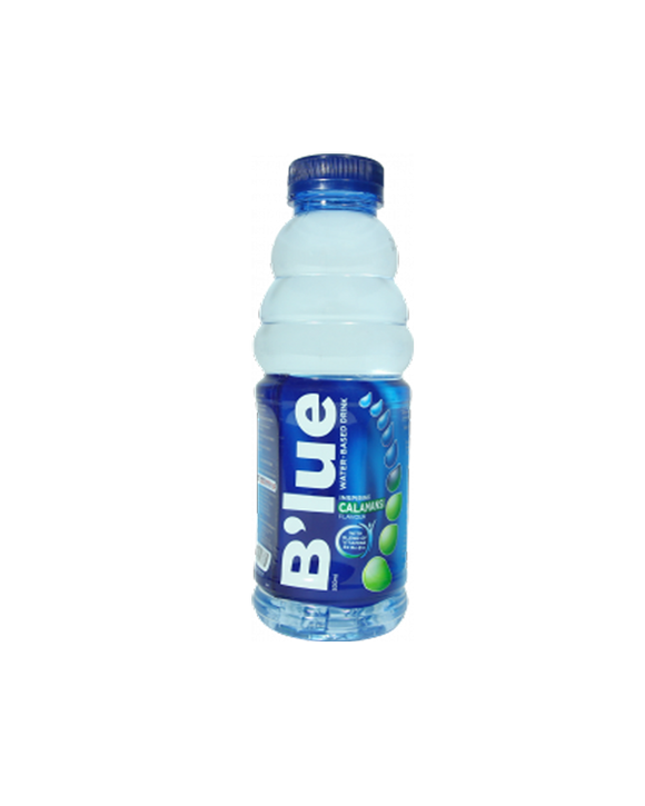 B`LUE VIT DRINK CALAMANSI 330ML