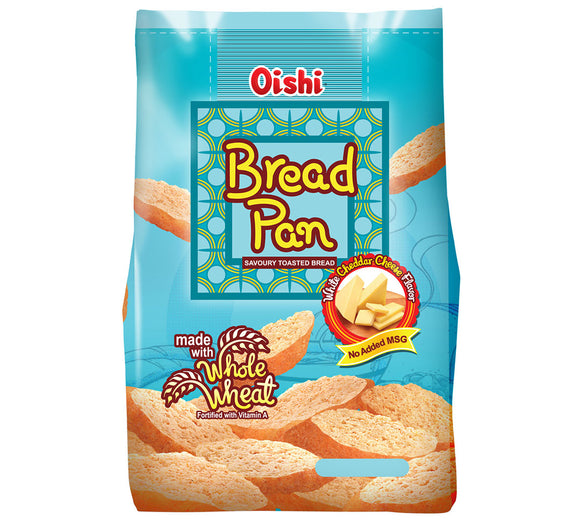 BREAD PAN CHEDDAR CHEESE 42G