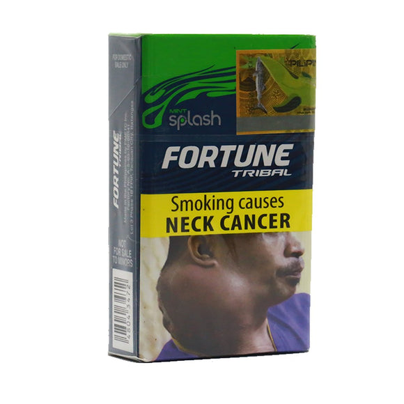 FORTUNE TRIBAL MINT SPLASH 20`S FT
