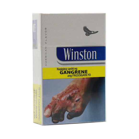 WINSTON LIGHTS FT 20`S