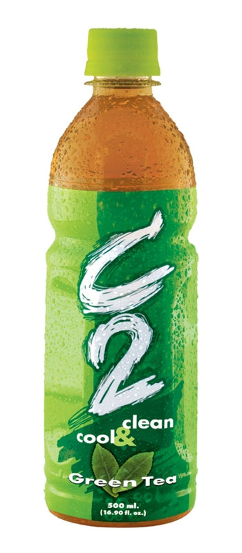 C2 GT GREEN 500ML