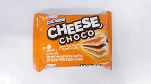 CAL CHEESE CHEESE CHOCO 53.5G