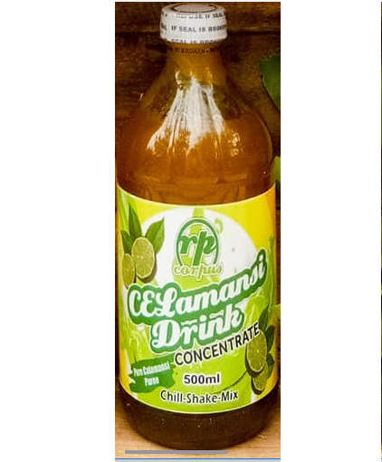 RP CELAMANSI CONCENTRATE 500ML