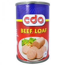 CDO BEEF LOAF 150GM
