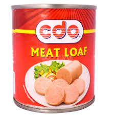 CDO BEEF LOAF 210GM