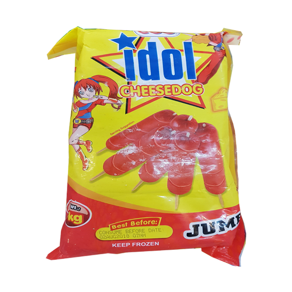 CDO IDOL CHEESEDOG LONG JBO 1KL