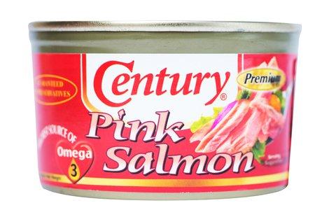 CENTURY PINK SALMON 213GM