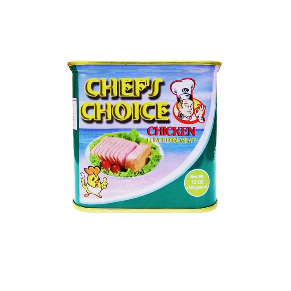 CHEF`S CHOICE CHKN LM 340G