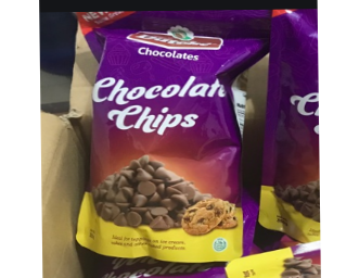CHOCO CHIPS BROWN