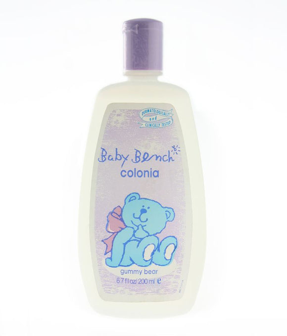 BABY BENCH GUMMY BEAR 200ML