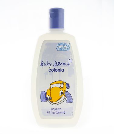 BABY BENCH POPSICLE 100ML