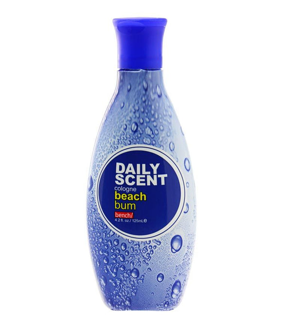 DAILY SCENT BEACH BUM 125ML
