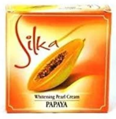 SILKA PAPAYA PEARL CRM 6GM