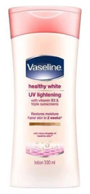 VASELINE LOTION UV BRYT 100ML