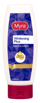 MYRA WHTNNG PLUS VIT LOTION 200ML SS PH