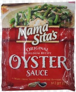 MAMA SITAS OYSTER SCE 60G