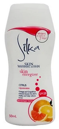 SILKA W.LOT CITRUS 50ML