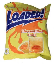 LOADED CHSE FILLED 35GM