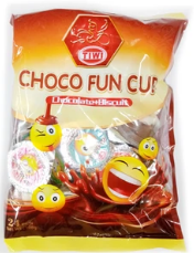 CHOCO FUN CUP 24`S