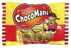 CHOCO MANI COINS 20`S