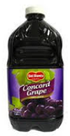 DM WHITE GRAPE JUICE 64 OZ