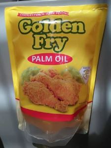 GOLDEN FRY PALM OIL 950ML SUP