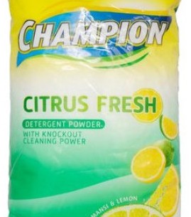 CHAMPION POW CITRUS FRESH 800G