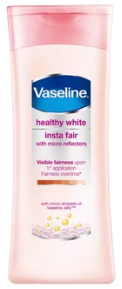 VASELINE LTB INSTA RADIANCE 350ML